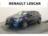 Renault Megane Estate occasion année 2021 boite Automatique Annonce Renault Megane Estate occasion Hybride IV ESTATE E-TECH Plug-In Hybride 160 Intens à LESCAR
