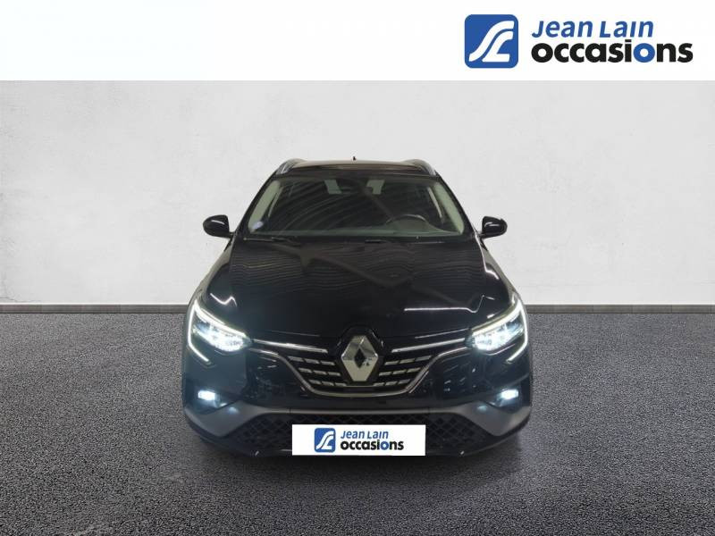 Renault Megane Estate IV Estate E-TECH Plug-In Hybride 160 R.S. Line  occasion  Seynod - photo n2