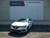 Renault Megane Estate occasion année 2021 boite Automatique Annonce Renault Megane Estate occasion Hybride IV ESTATE E-TECH Plug-In Hybride 160 R.S. Line à Moncassin