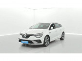 Renault Megane Estate occasion année 2020 boite Automatique Annonce Renault Megane Estate occasion Hybride IV Estate E-TECH Plug-In Hybride 160 R.S. Line à LANNION