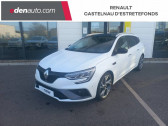 Annonce Renault Megane Estate occasion Hybride IV Estate E-TECH Plug-In Hybride 160 R.S. Line � Castelnau-d'Estr�tefonds
