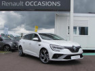 Renault Megane Estate occasion Blanc année 2021 boite Automatique Annonce Renault Megane Estate occasion Hybride IV ESTATE E-TECH Plug-In Hybride à VALFRAMBERT