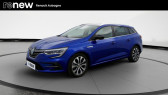 Renault Megane Estate occasion année 2024 boite Automatique Annonce Renault Megane Estate occasion Diesel IV ESTATE Megane IV Estate Blue dCi 115 EDC à AUBAGNE