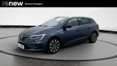 Renault Megane Estate IV ESTATE Megane IV Estate Blue dCi 115 EDC   AUBAGNE 13