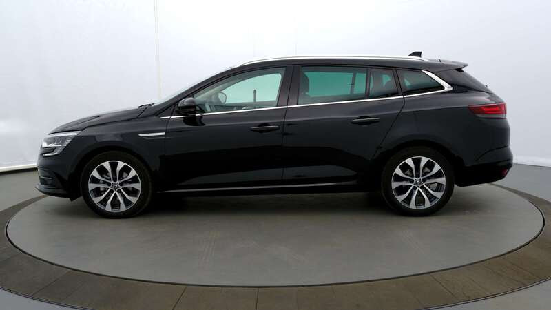 Renault Megane Estate IV ESTATE Megane IV Estate TCe 140 EDC  occasion  CANNES - photo n5