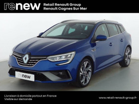 Renault Megane Estate occasion 2023 mise en vente à CAGNES SUR MER par le garage RENAULT CAGNES SUR MER - photo n°1