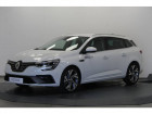 Renault Megane Estate occasion Blanc année 2020 boite Automatique Annonce Renault Megane Estate occasion Hybride IV ESTATE PHEV 160 R.S. Line à Lons