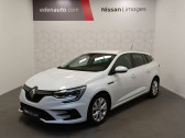 Annonce Renault Megane Estate occasion Essence IV Estate TCe 115 FAP Zen � Limoges