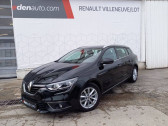 Renault Megane Estate occasion année 2018 boite Manuelle Annonce Renault Megane Estate occasion Essence IV Estate TCe 115 FAP Zen à Villeneuve-sur-Lot