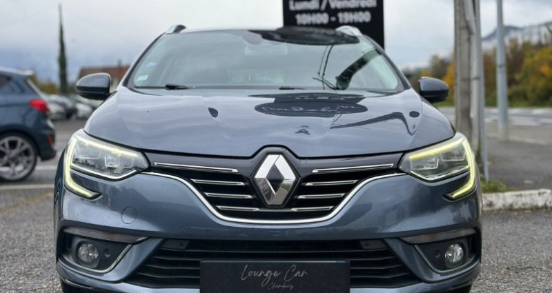 Renault Megane Estate IV ESTATE TCe 130 Energy EDC Intens 2016 - photo n°2 Renault Megane Estate IV ESTATE TCe 130 Energy EDC Intens  occasion à Challes-les-Eaux - photo n°2