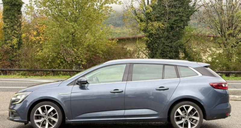 Renault Megane Estate IV ESTATE TCe 130 Energy EDC Intens 2016 - photo n°4 Renault Megane Estate IV ESTATE TCe 130 Energy EDC Intens  occasion à Challes-les-Eaux - photo n°4