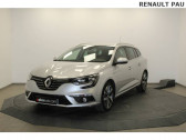 Renault Megane Estate occasion année 2017 boite Automatique Annonce Renault Megane Estate occasion Essence IV Estate TCe 130 Energy EDC Intens à Pau