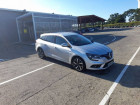 Renault Megane Estate occasion Gris année 2018 boite Automatique Annonce Renault Megane Estate occasion Essence IV ESTATE TCe 130 Energy EDC Intens à SAINT-BRIEUC