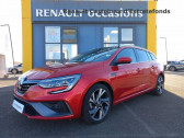 Renault Megane Estate occasion année 2022 boite Automatique Annonce Renault Megane Estate occasion Essence IV ESTATE TCe 140 EDC FAP - 21N R.S. Line à Castelnau-d'Estrétefonds