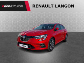 Annonce Renault Megane Estate occasion Essence IV Estate TCe 140 EDC Techno  Langon
