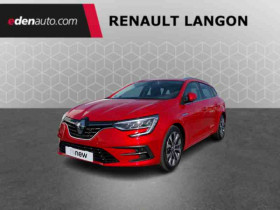 Renault Megane Estate occasion 2023 mise en vente à Langon par le garage RENAULT LANGON - photo n°1