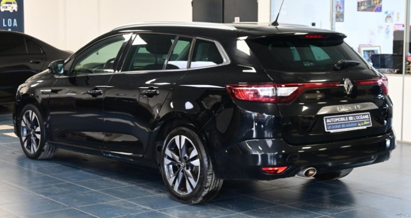 Renault Megane Estate IV ESTATE TCe 140 Energy Intens 2018 - photo n°6 Renault Megane Estate IV ESTATE TCe 140 Energy Intens  occasion à ST SATURNIN - photo n°6