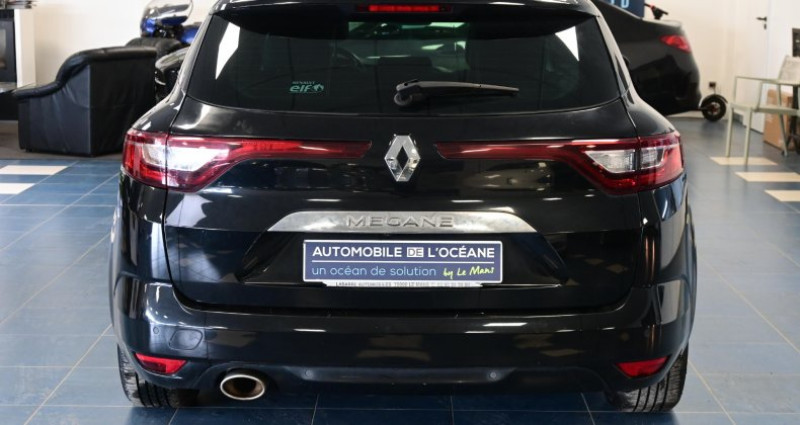 Renault Megane Estate IV ESTATE TCe 140 Energy Intens 2018 - photo n°5 Renault Megane Estate IV ESTATE TCe 140 Energy Intens  occasion à ST SATURNIN - photo n°5