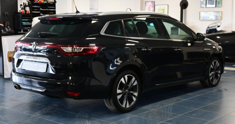 Renault Megane Estate IV ESTATE TCe 140 Energy Intens 2018 - photo n°4 Renault Megane Estate IV ESTATE TCe 140 Energy Intens  occasion à ST SATURNIN - photo n°4