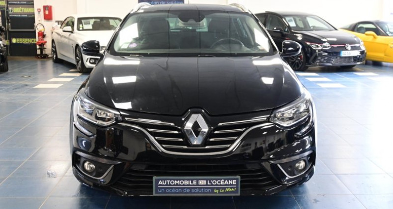 Renault Megane Estate IV ESTATE TCe 140 Energy Intens 2018 - photo n°2 Renault Megane Estate IV ESTATE TCe 140 Energy Intens  occasion à ST SATURNIN - photo n°2
