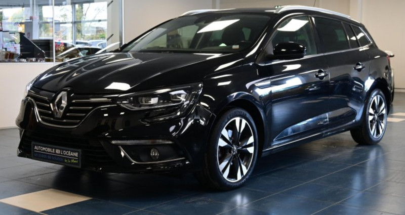 Renault Megane Estate IV ESTATE TCe 140 Energy Intens 2018 Renault Megane Estate IV ESTATE TCe 140 Energy Intens  occasion à ST SATURNIN