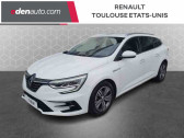 Renault Megane Estate occasion année 2021 boite Manuelle Annonce Renault Megane Estate occasion Essence IV Estate TCe 140 FAP - 21B Intens à Toulouse