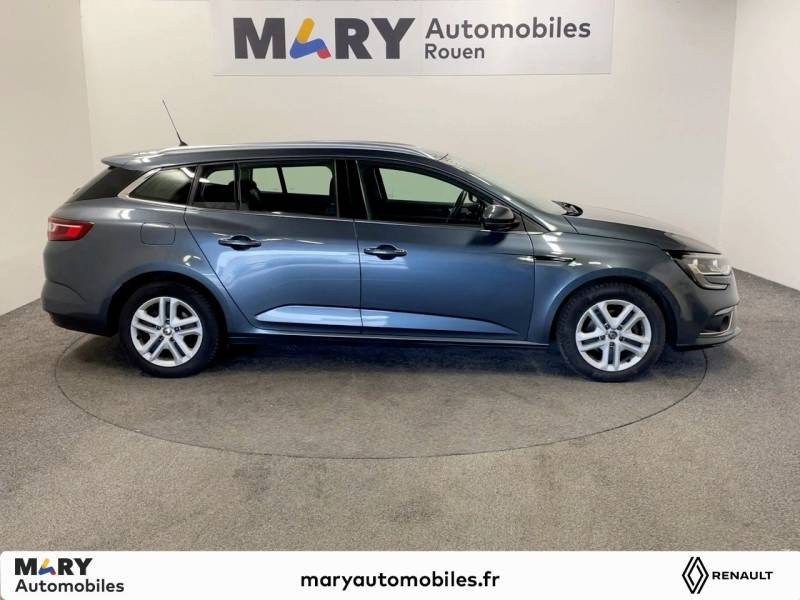 Renault Megane Estate IV Estate TCe 140 FAP Business  occasion  ROUEN - photo n4