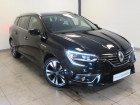 Renault Megane Estate occasion Noir année 2020 boite Automatique Annonce Renault Megane Estate occasion Essence IV ESTATE TCe 160 EDC FAP Intens à VALFRAMBERT