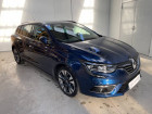 Renault Megane Estate occasion Bleu année 2019 boite Automatique Annonce Renault Megane Estate occasion Essence IV ESTATE TCe 160 EDC FAP Intens à QUIMPER