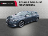 Renault Megane Estate occasion année 2019 boite Manuelle Annonce Renault Megane Estate occasion Essence IV Estate TCe 160 FAP Intens à Toulouse