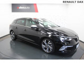 Renault Megane Estate occasion année 2017 boite Automatique Annonce Renault Megane Estate occasion Essence IV Estate TCe 205 Energy EDC GT à DAX