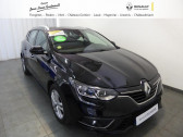 Renault Megane Estate occasion Noir année 2017 boite Manuelle Annonce Renault Megane Estate occasion Diesel m?gane iv estate dci 110 energy business à Saint-Berthevin