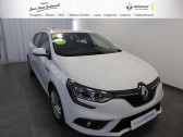 Renault Megane Estate occasion Blanc année 2017 boite Manuelle Annonce Renault Megane Estate occasion Diesel m?gane iv estate dci 90 energy business à Saint-Berthevin