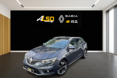 Renault Megane Estate occasion année 2019 boite Manuelle Annonce Renault Megane Estate occasion Essence Mégane Estate 1.3 TCe - 140 - FAP IV ESTATE Intens à Bessières