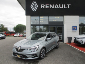 Renault Megane Estate occasion 2021 mise en vente à Bessires par le garage AUTO SMCA VERFAILLIE - photo n°1