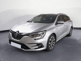 Renault Megane Estate occasion 2023 mise en vente &agrave; Bessi�res par le garage AUTO SMCA VERFAILLIE - photo n&deg;1