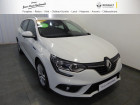 Renault Megane Estate occasion Blanc année 2017 boite Manuelle Annonce Renault Megane Estate occasion Diesel mégane iv estate dci 90 energy business à Saint-Berthevin