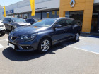 Renault Megane Estate occasion Gris année 2018 boite Manuelle Annonce Renault Megane Estate occasion Essence mégane iv estate tce 100 energy business à Vitré