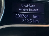Annonce Renault Megane II occasion Diesel 1.5 dCi 105ch Privilège eco² à Paris 1