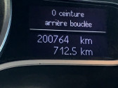 Renault Megane II occasion année 2009 boite Automatique Annonce Renault Megane II occasion Diesel 1.5 dCi 105ch Privilège eco² à Paris 1