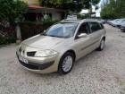 Renault Megane II occasion Beige année 2006 boite Automatique Annonce Renault Megane II occasion Essence 1.6 16V 110CH CONFORT AUTHENTIQUE BVA à Aucamville