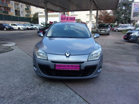 Renault Megane III 1.5 DCI 105CH EXPRESSION ECO²  occasion à Toulouse - photo n°3