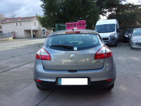 Renault Megane III 1.5 DCI 105CH EXPRESSION ECO²  occasion à Toulouse - photo n°6