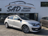 Renault Megane III occasion année 2016 boite Robotisee Annonce Renault Megane III occasion Diesel 1.5 DCI 110CH BUSINESS EDC EURO6 2015 à TOULOUSE