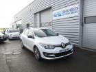 Renault Megane III occasion Blanc année 2015 boite Manuelle Annonce Renault Megane III occasion Diesel 1.5 DCI 110CH ENERGY LIMITED ECO² EURO6 2015 à Labège