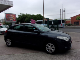 Renault Megane III 1.5 DCI 110CH FAP AUTHENTIQUE ECO EURO5  occasion  Toulouse - photo n2