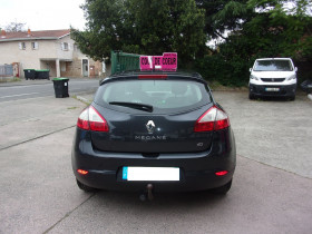 Renault Megane III 1.5 DCI 110CH FAP AUTHENTIQUE ECO² EURO5  occasion à Toulouse - photo n°4