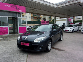 Renault Megane III , garage GROUPEMENT DE L'OCCASION  Toulouse