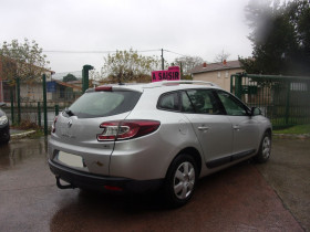 Renault Megane III 1.5 DCI 110CH FAP BUSINESS ECO²  occasion à Toulouse - photo n°5
