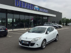 Renault Megane III occasion Blanc année 2011 boite Manuelle Annonce Renault Megane III occasion Diesel 1.5 DCI 110CH FAP DYNAMIQUE ECO² EURO5 à Mées